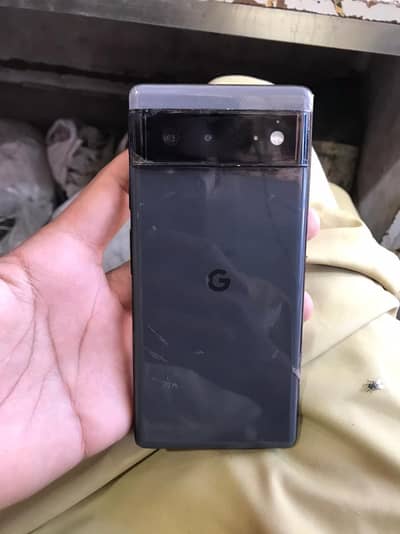 Google Pixel 6