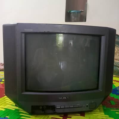 sonny crt TV