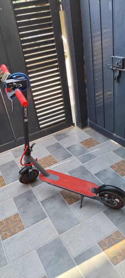 Electric Skooty for Sale