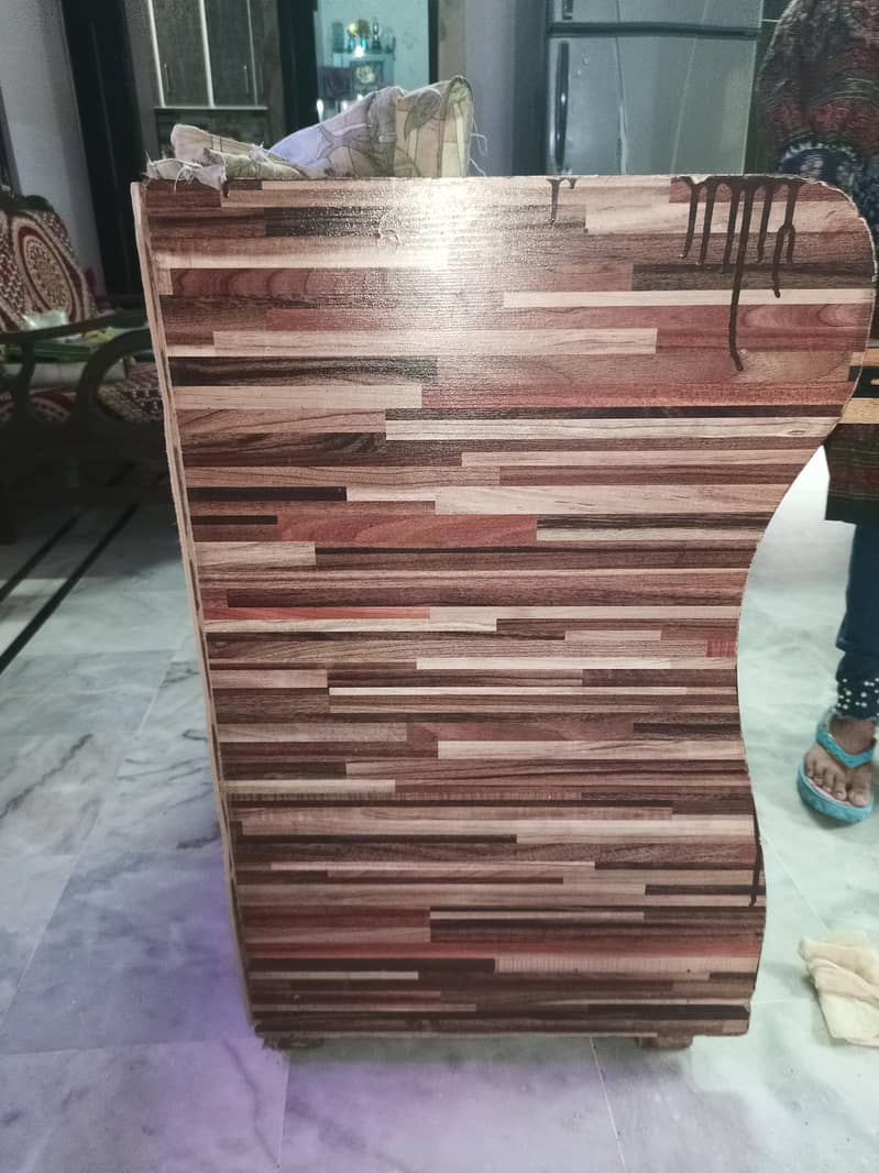 OFFICE + STUDY USE TABLE WITH EXTRA STORAGE 0