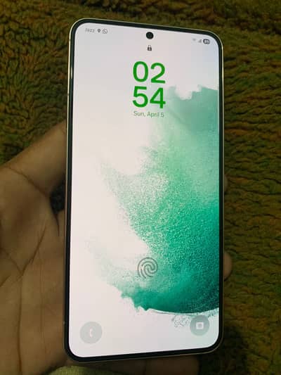 Samsung S22 8/256 PTA Approved