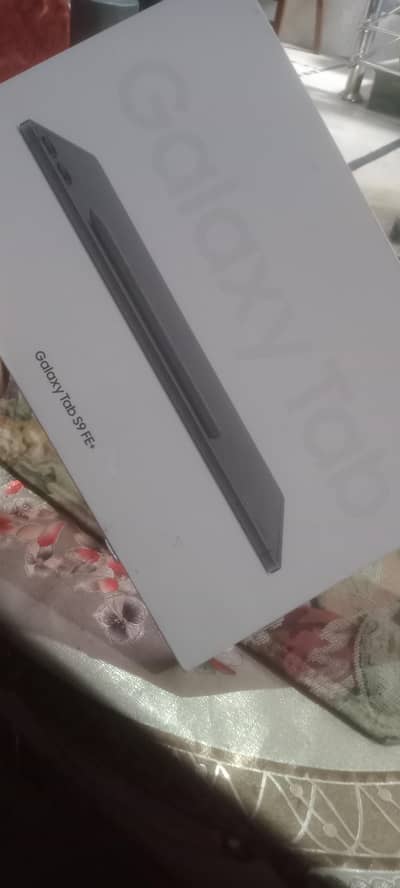 Galaxy Tab S9 FE +