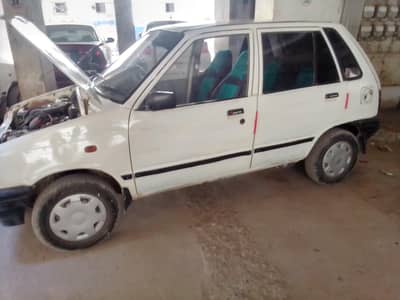 1997/1998 Suzuki mehran