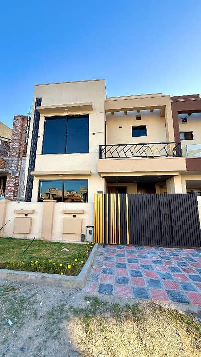 5 Marla Designer House Available For Sale In M Sector