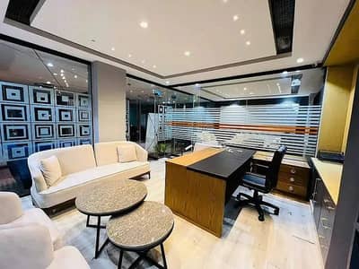 1 Kanal Hall Available In Johar Town Emporium