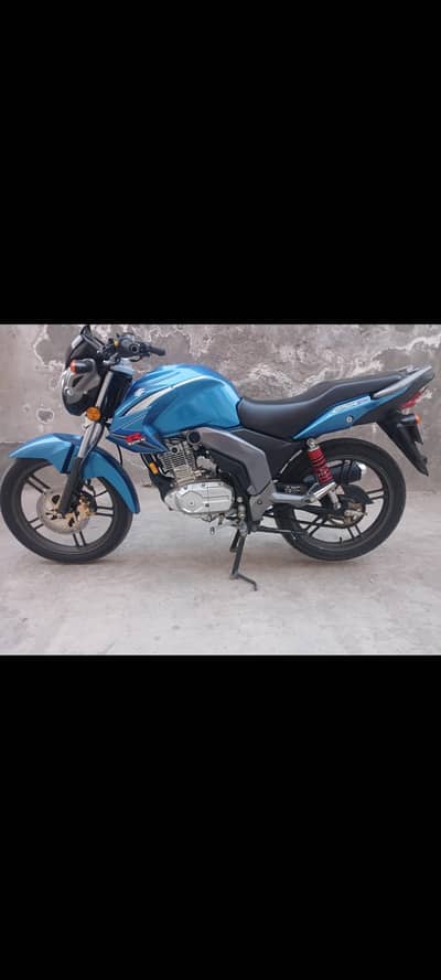 Suzuki 125