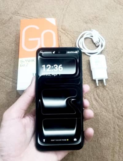 Tecno Spark Go 2 5G Official PTA Approved
