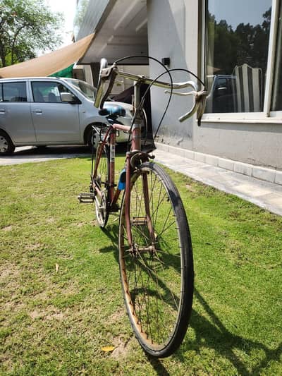 Red Mountain Bicycle