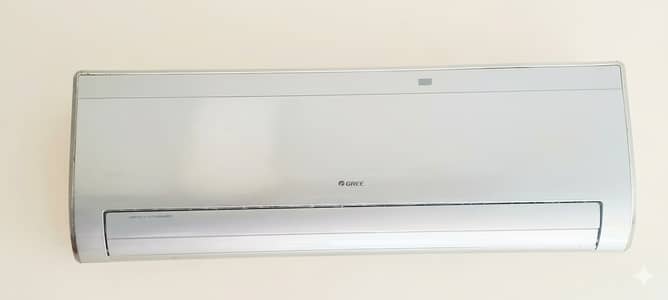 Heavy-Duty Gree 1-Ton AC for Sale - Excellent Performance