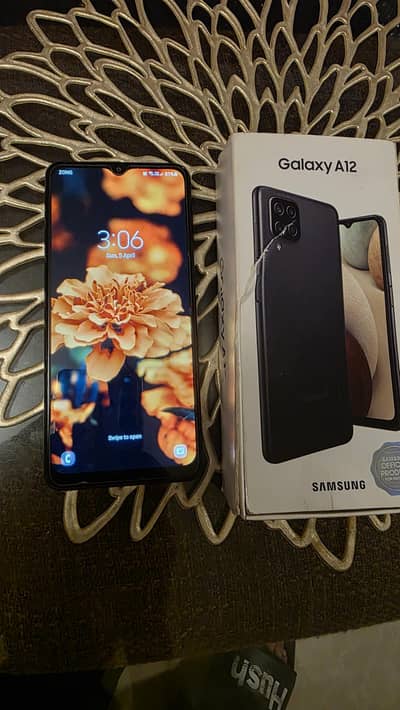 Samsung Galaxy A12