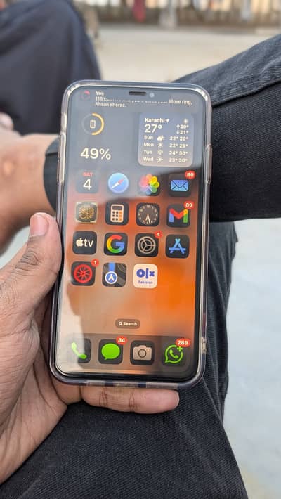 iphone xsmax pta approved 256gb