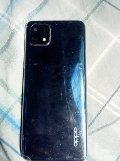 Oppo a16k 10 by 8 condition