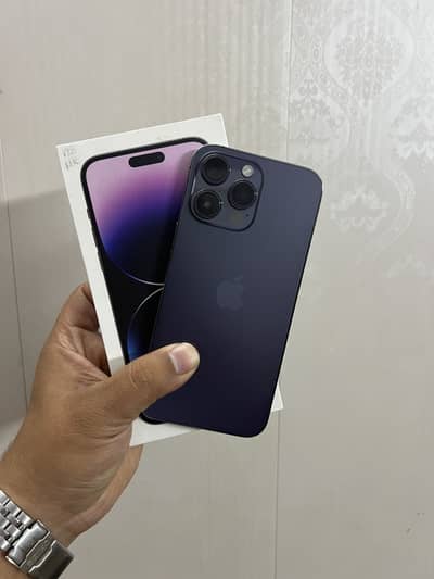 Iphone 14 Pro Max 128gb Pta Approved