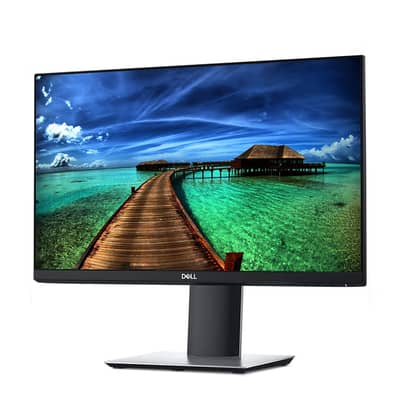 22" inch 24" inch 27" inch with Border Less Border LCD LED (Hp, Dell)
