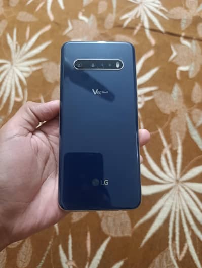 lg v60 5g 10/10 8/128