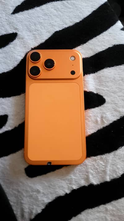 Iphone xr converted to iPhone 17 pro