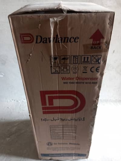 Dawlance Water Dispenser WD1060 for sale