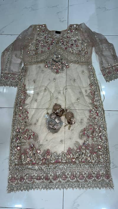 Zara Rubab luxury formal 3 piece