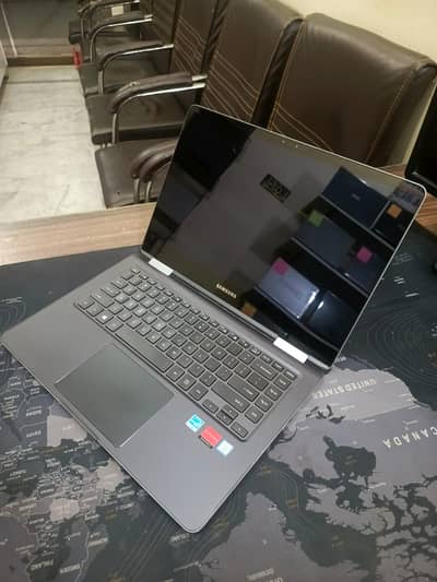 Samsung 9 Pro 940X5N 2in1 Touch Core i7-8th Gen 16GB Ram 256
