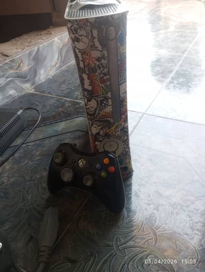 Xbox 360 256 gb