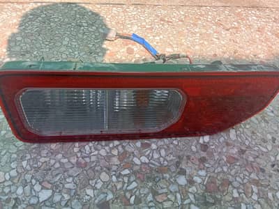 suzuki Jimny back light