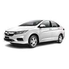 Honda city 1.2cvt