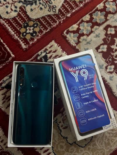 Huawei y9 prime