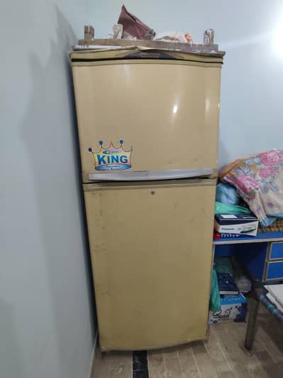 Waves King Refrigerator Jumbo Size