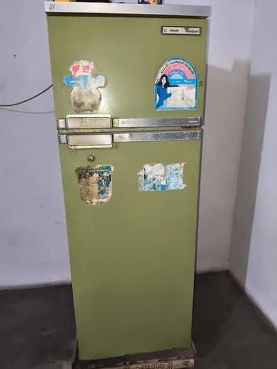 used fridge