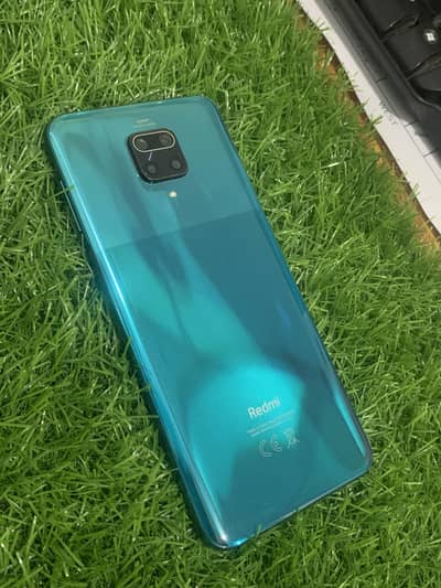 Xiaomi Note 9 Pro PTA Approve wit Box