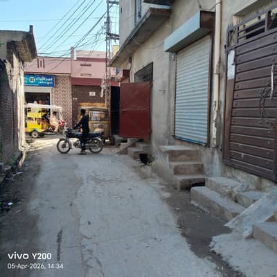 2.5 Marla Corner House for Sale (272 feet per Marla)