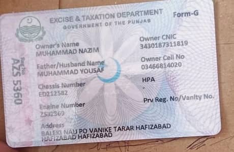 Honda 125 A1 condition