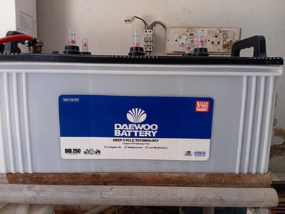 Batteries for sell Qty 2