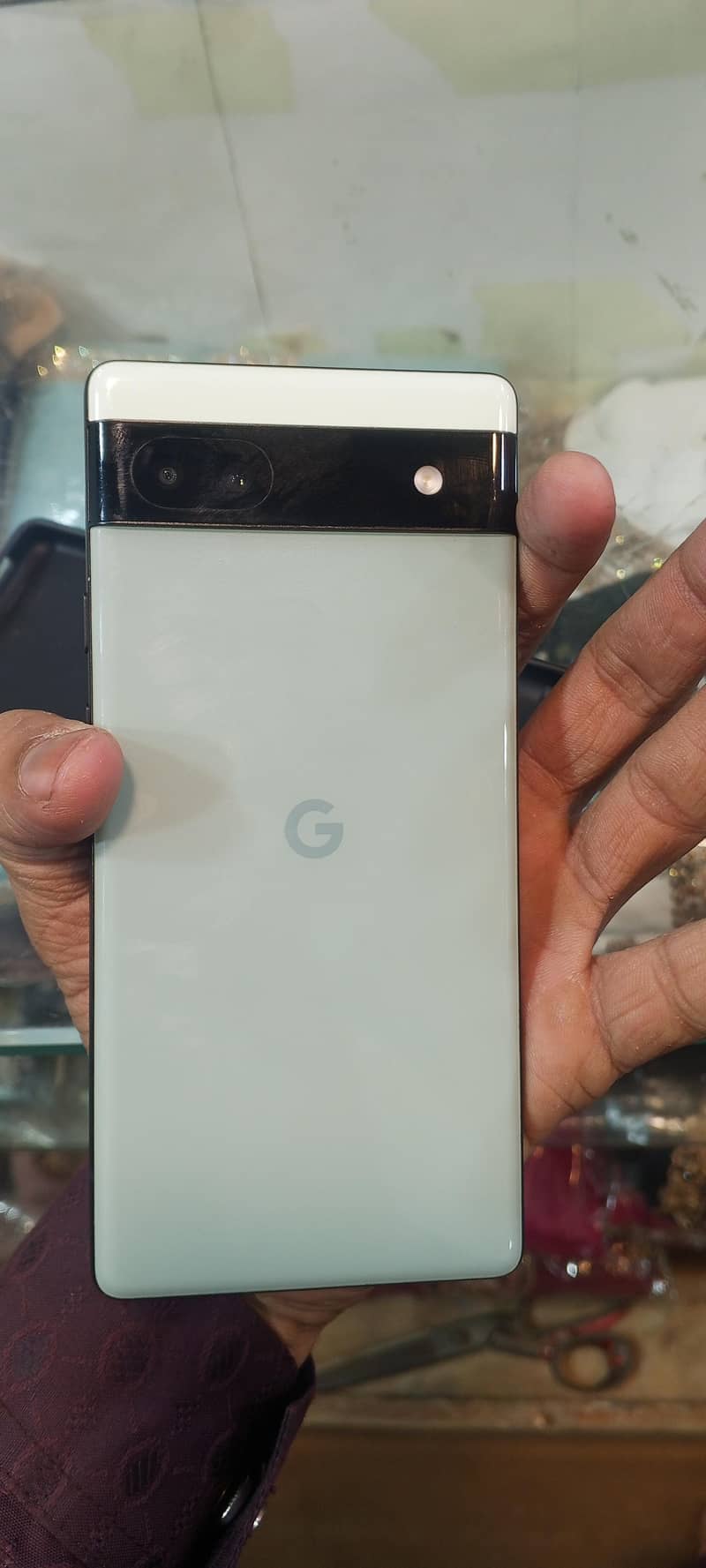google pixel 6a 2