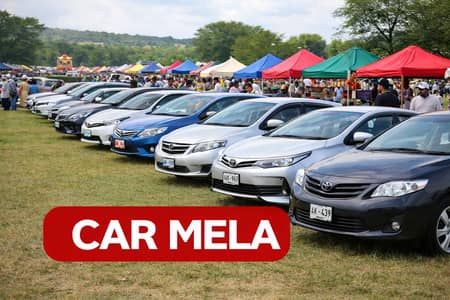 Zameen Kiraye / Lease Par Darkaar – Car Mela & Open Air Market ke liye