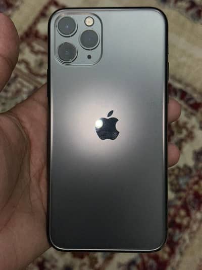 Iphone 11 pro