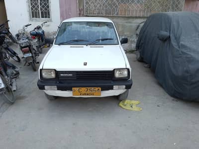 Suzuki FX For Sale 1983