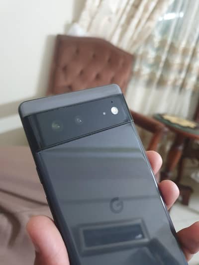 google pixel 6 approved