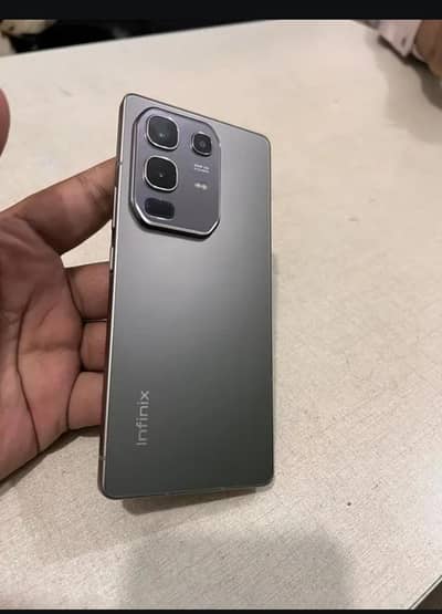 infinix note 50
