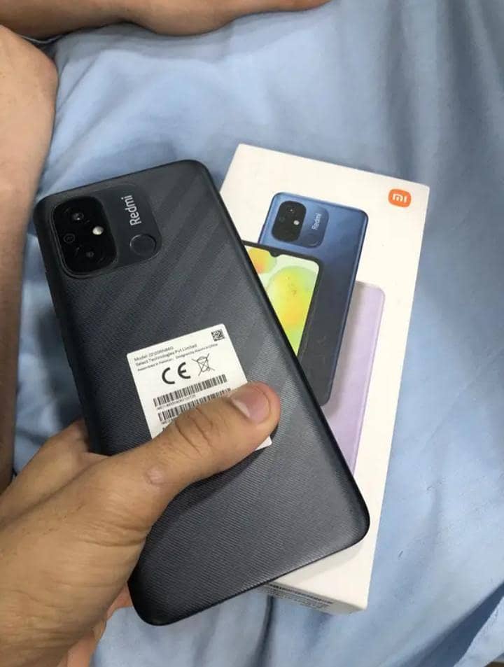 Redmi 12C 0