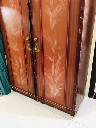 cupboard 2 door