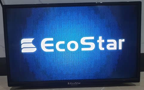 24 inches EcoStart LCD
