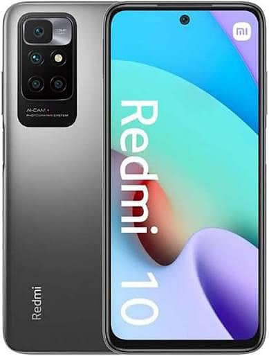 xiaomi redmi 10 6+2 128 pack set