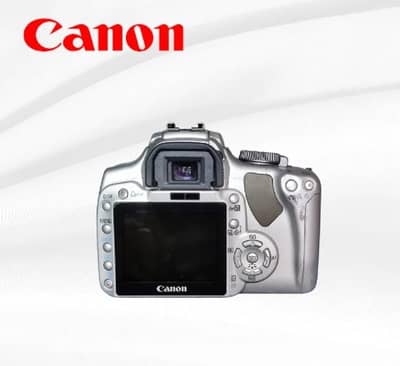 Canon Dslr 300d camera