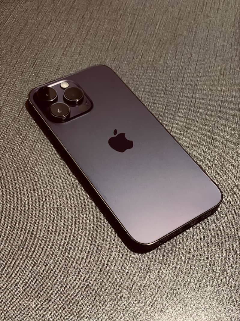 Iphone 14 pro max 0