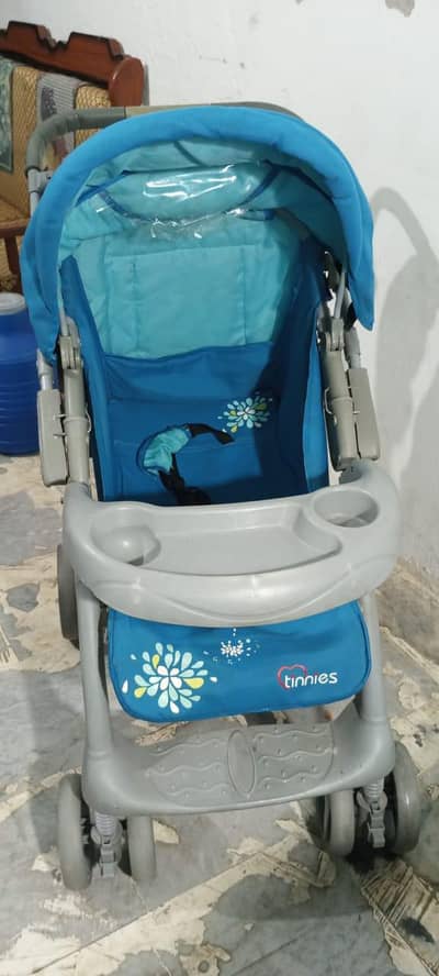 baby pram of tinnies company