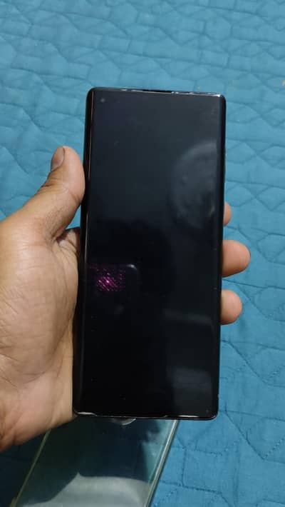 Motorola Moto edge plus 2020