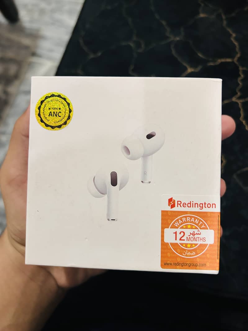 Air Pods generation 2 4