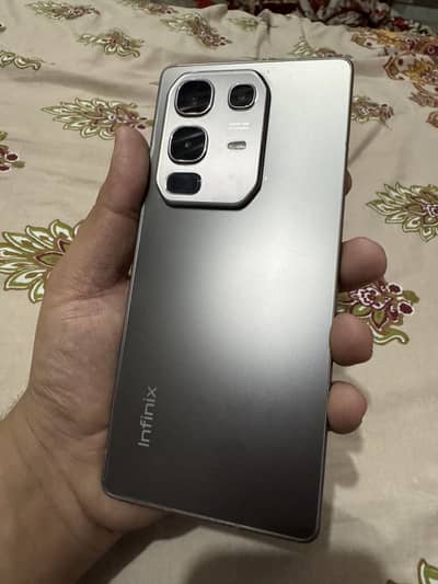 Infinix Note 50 9.5/10 Condition Under Warenty