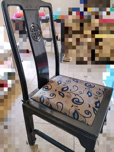 Wooden Chairs of Dinning Table for SALE